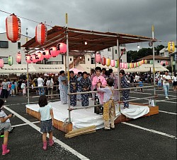 夏祭り