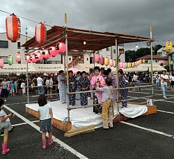 夏祭り